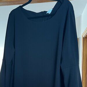 Calvin Klein Women's - Size  22 - black dress, style number CX9C16HM - NWT